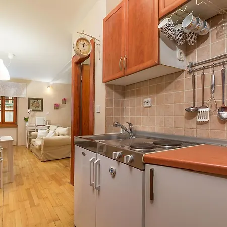 Apartment Studio Carera 26 *